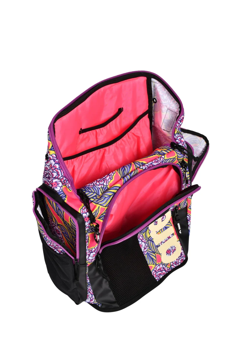 Arena Rucksack Spiky lll 45 Allover Hydragea