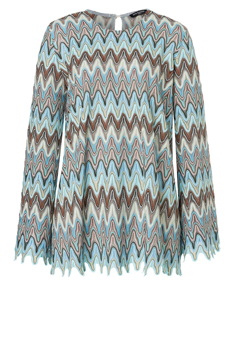 Strickshirt Zefosa