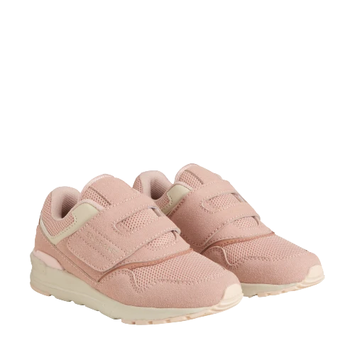EN FANT leichte Sneaker mit Klettverschluss - Misty Rose
