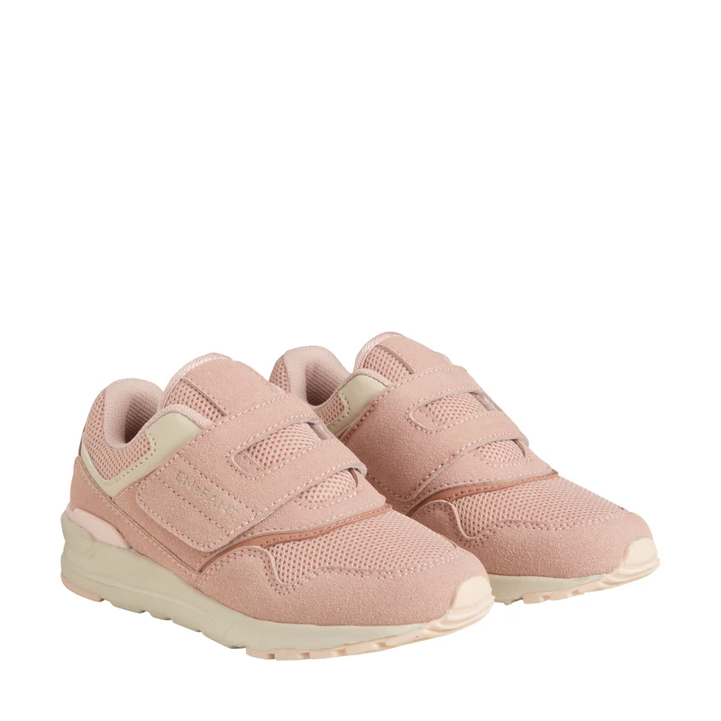 EN FANT leichte Sneaker mit Klettverschluss - Misty Rose