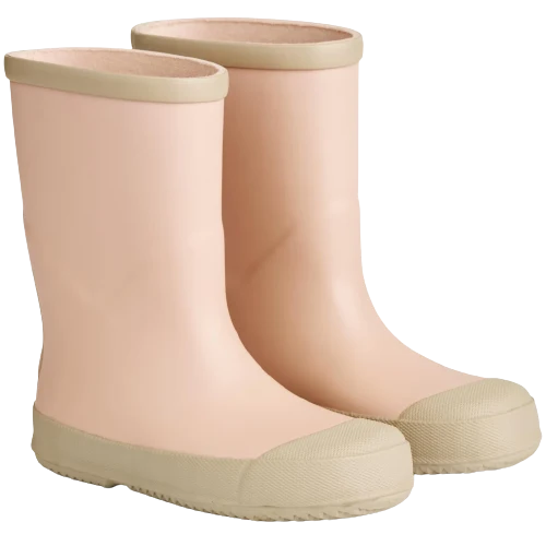 Weizen, schlammige Gummistiefel – Rosenstaub