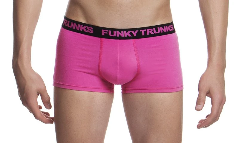 Funky Trunks Boys Underwear Still Pink