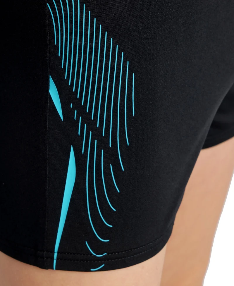 Arena Boys Minishort Graphic