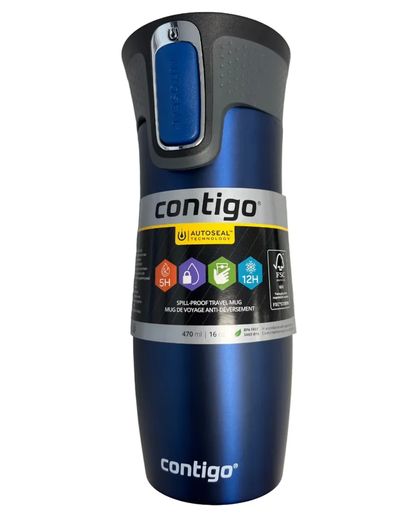 Contigo Trinkflasche Westloop