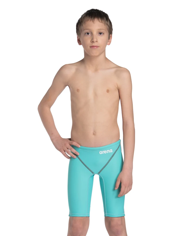 Arena Jungen Wettkampfhose Jammer Powerskin ST Next aquamarine