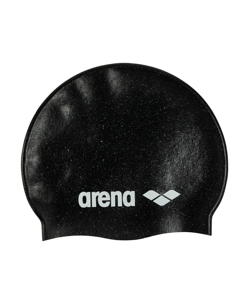 Arena Silikonkappe recycled Silikon black