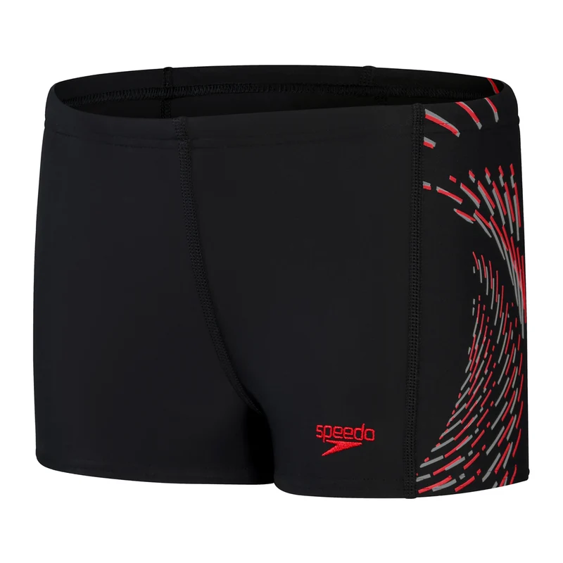 Speedo Boys Placemant Printed Aquashort