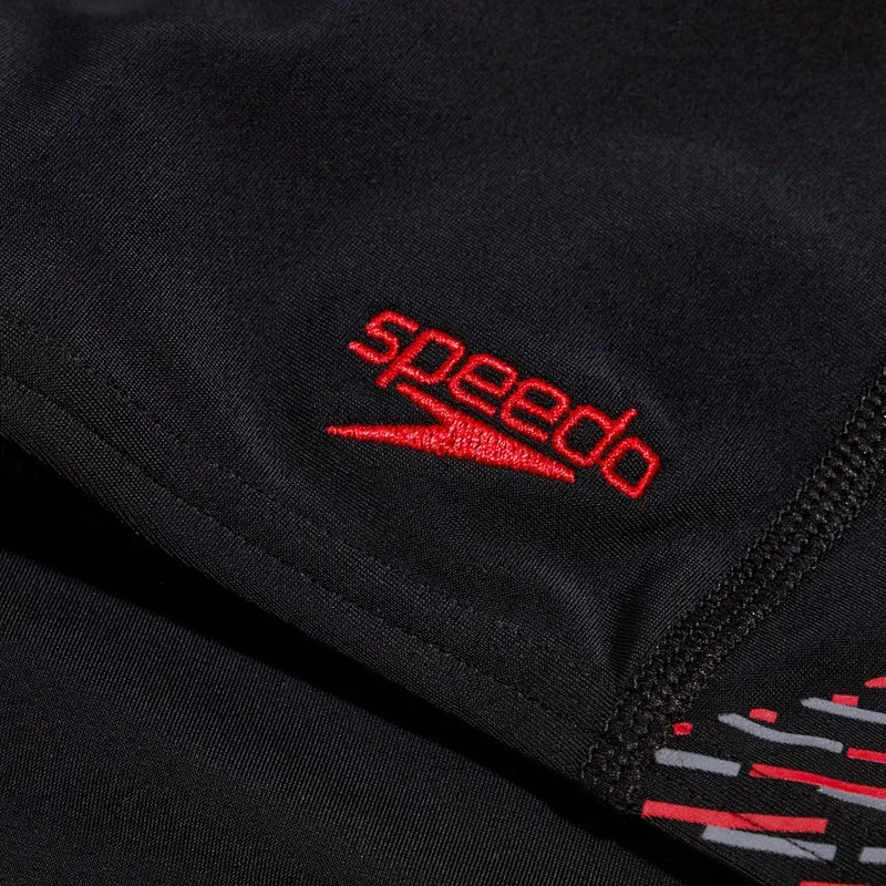 Speedo Boys Placemant Printed Aquashort