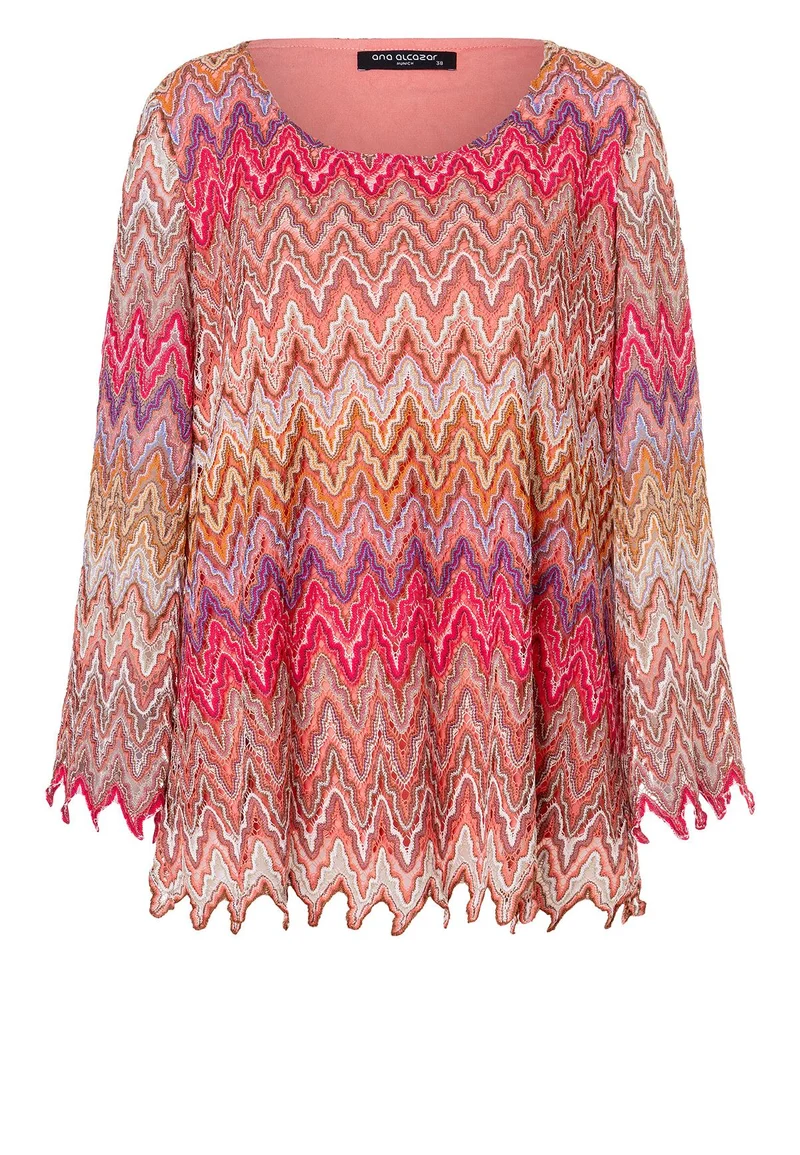 Strickshirt Zecosa