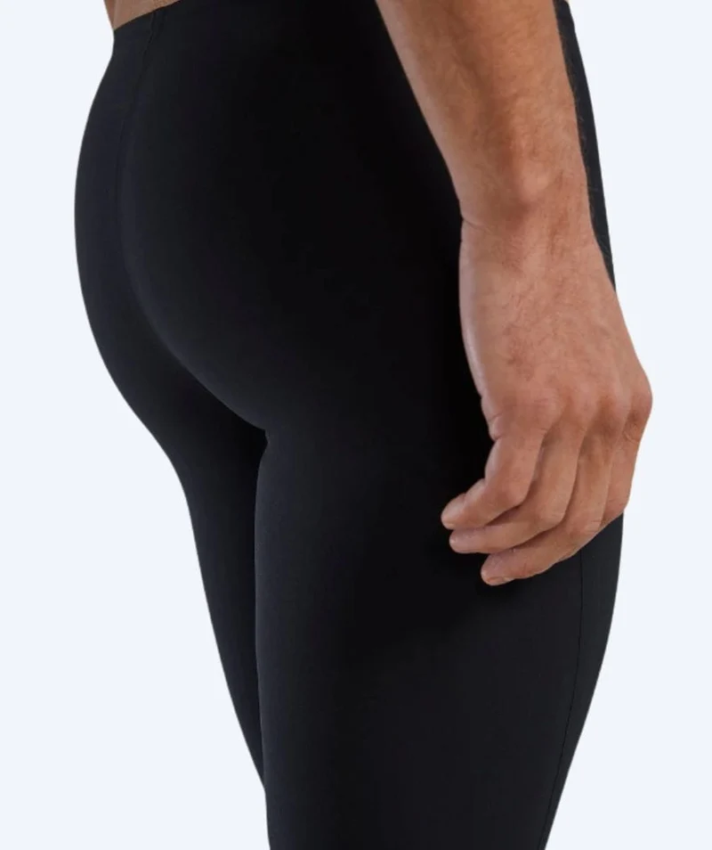 TYR Wettkampf Badehose für Herren - Invictus - Schwarz