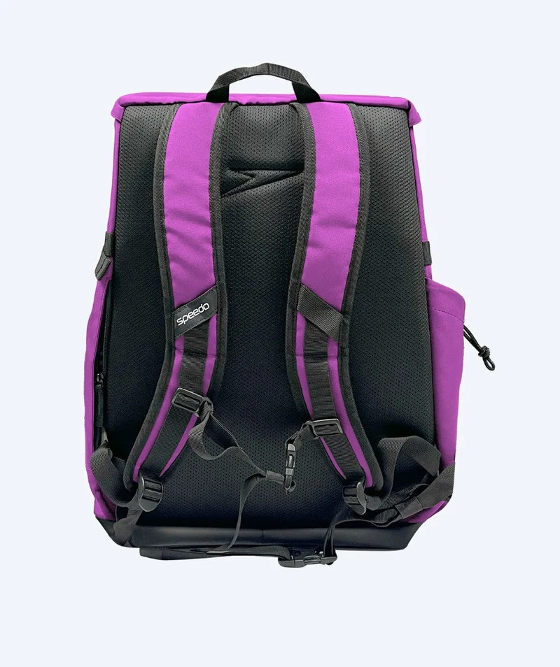 Speedo Schwimmrucksack - Pro Bag 45L - Lila