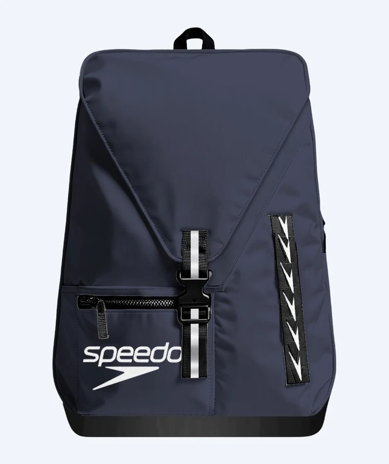 Speedo Schwimmrucksack - Team Bag 35L - Dunkelblau