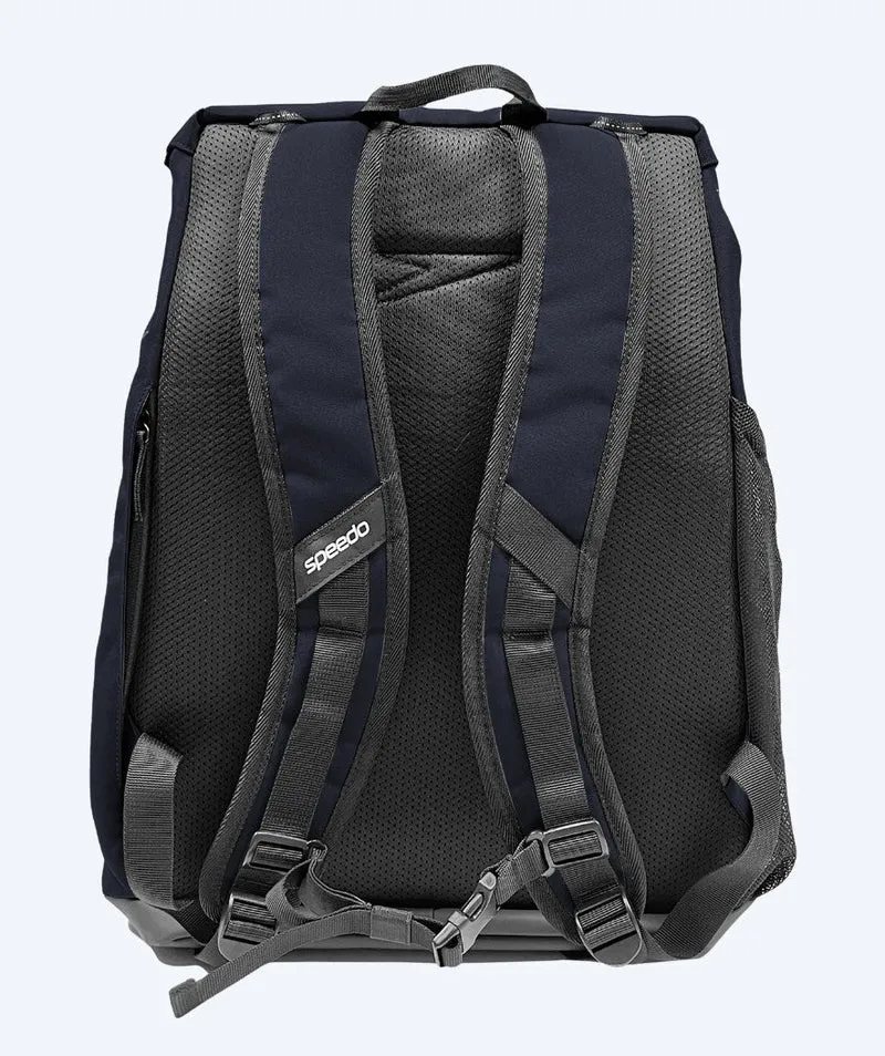 Speedo Schwimmrucksack - Team Bag 35L - Dunkelblau