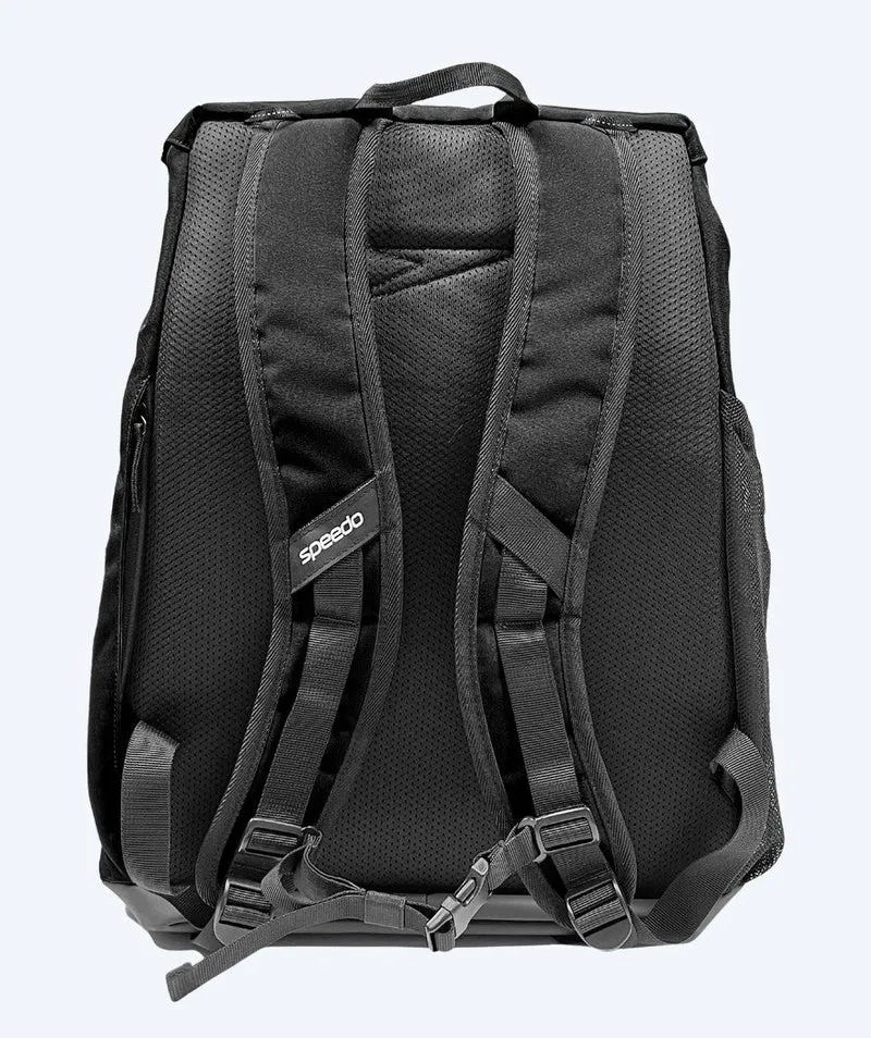 Speedo Schwimmrucksack - Team Bag 35L - Schwarz