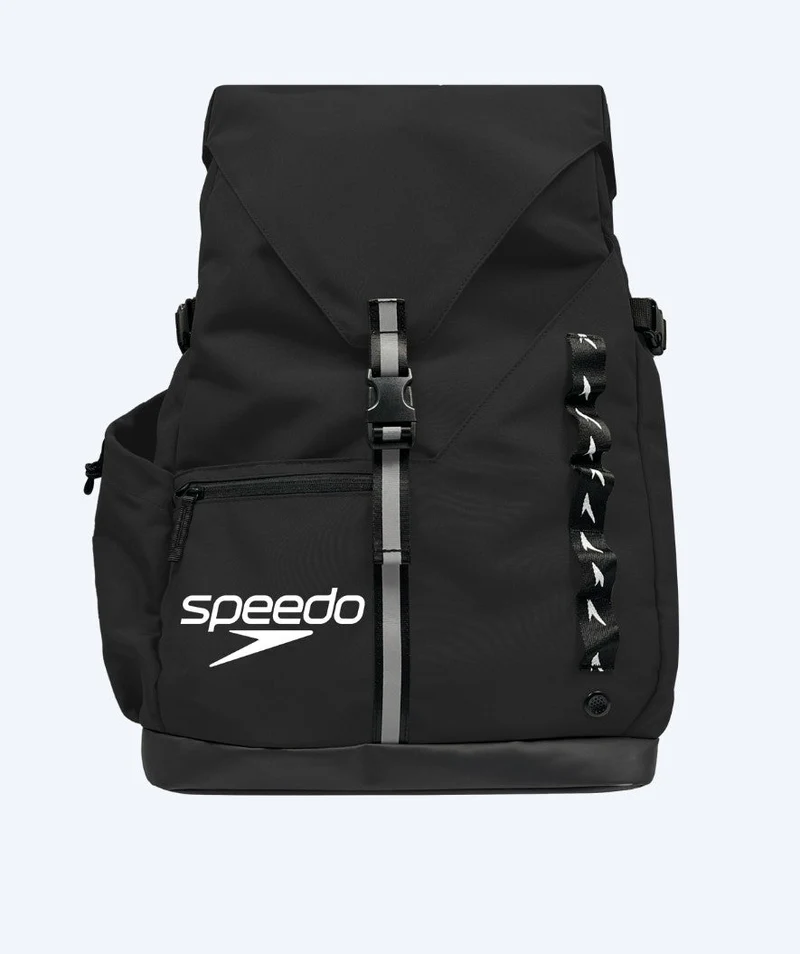 Speedo Schwimmrucksack - Pro Bag 45L - Schwarz
