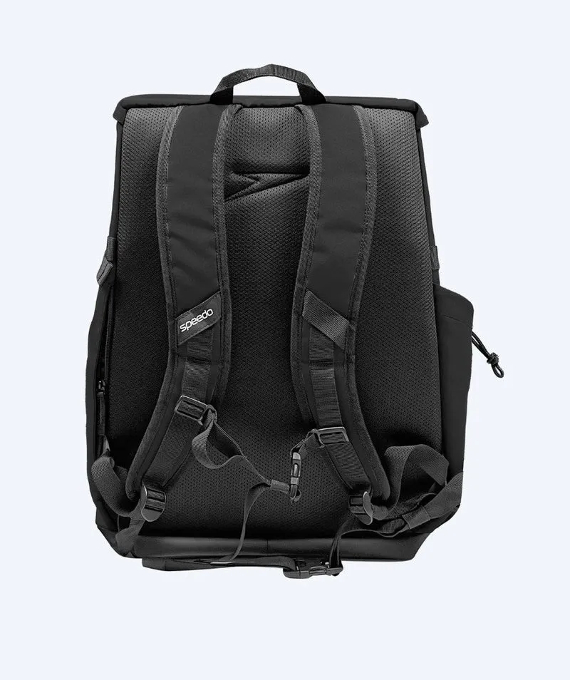 Speedo Schwimmrucksack - Pro Bag 45L - Schwarz