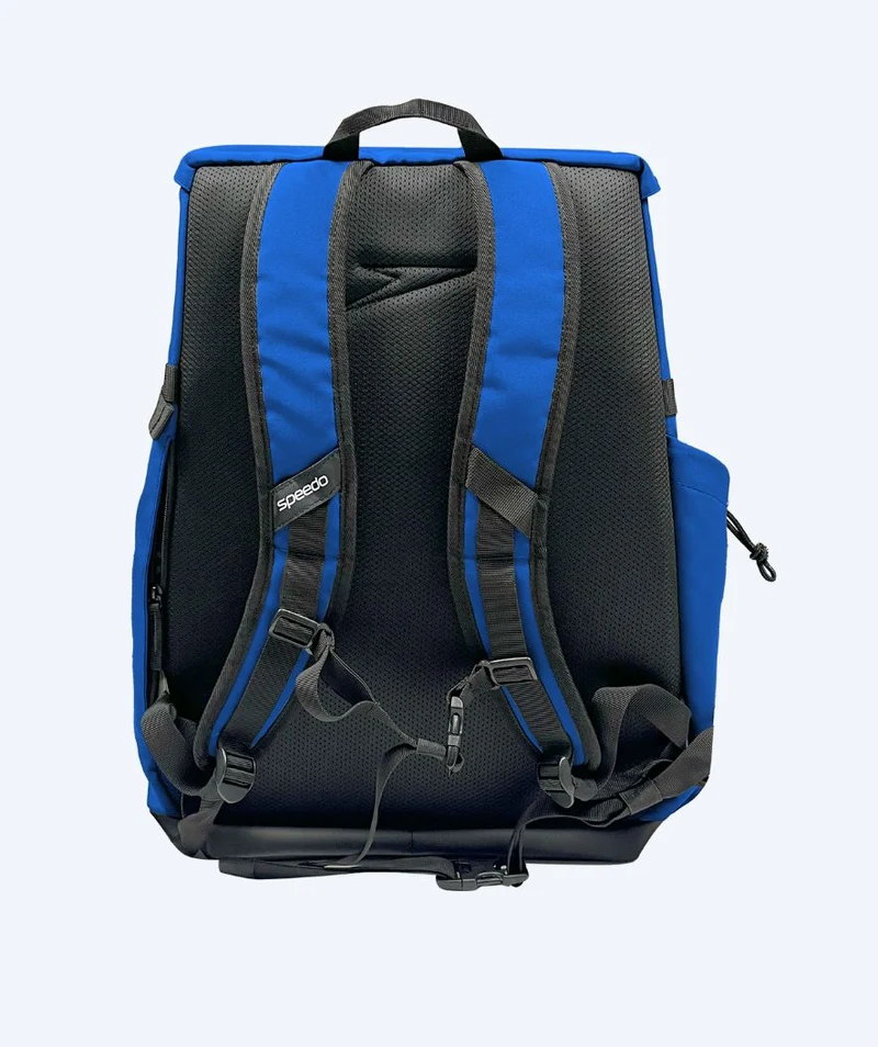 Speedo Schwimmrucksack - Pro Bag 45L - Blau