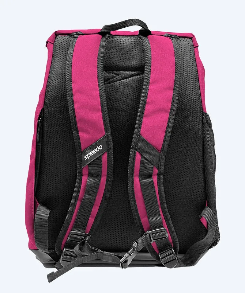 Speedo Schwimmrucksack - Team Bag 35L - Rosa