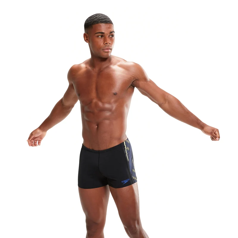 Speedo Herren Tech Panel Aquashort