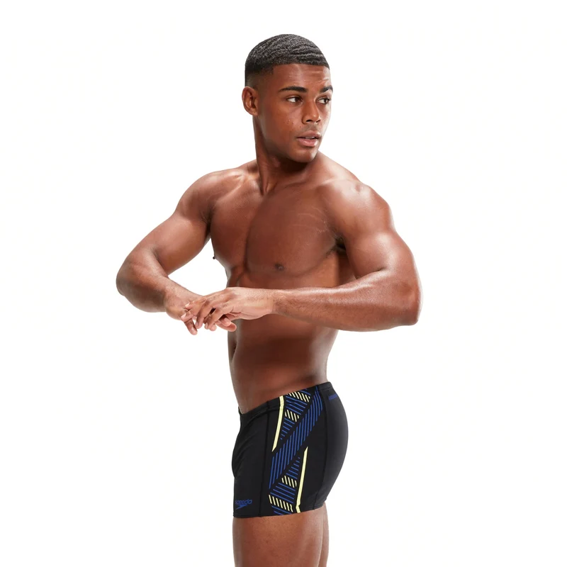 Speedo Herren Tech Panel Aquashort