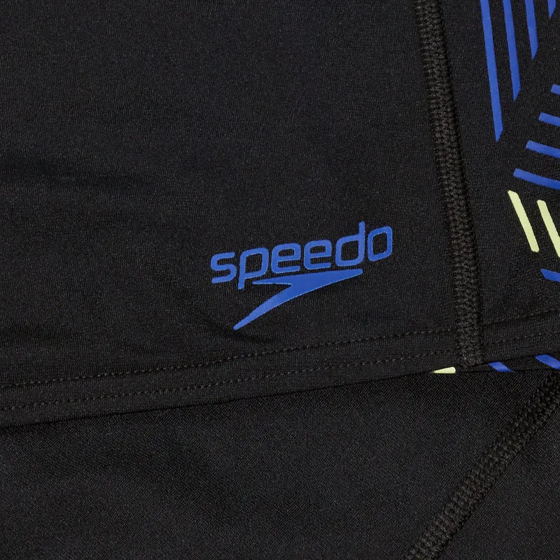 Speedo Herren Tech Panel Aquashort