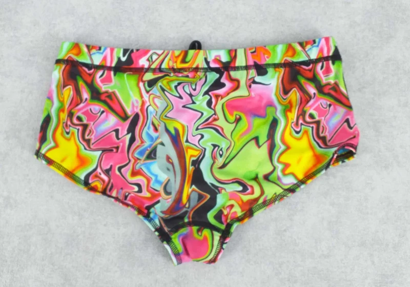 Maru Herren Trunk Urban Graffitty