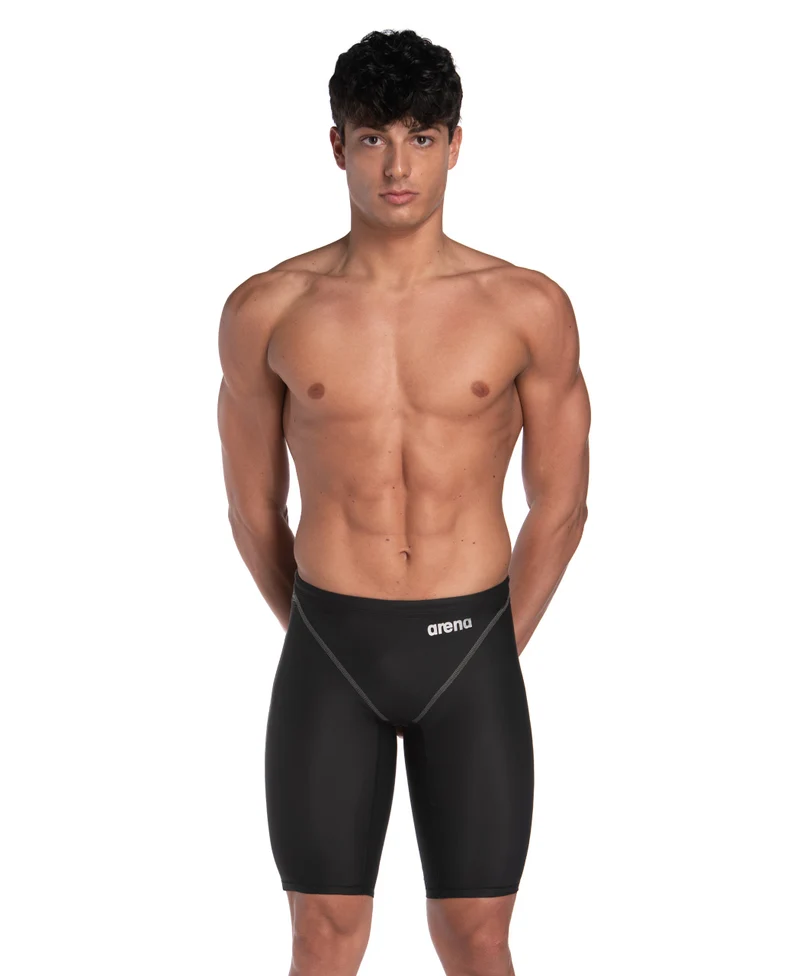 Arena Herren Wettkampfhose Jammer Powerskin ST Next black