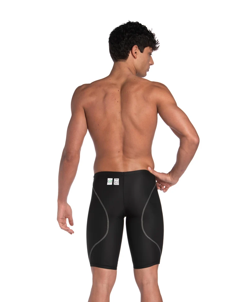Arena Herren Wettkampfhose Jammer Powerskin ST Next black