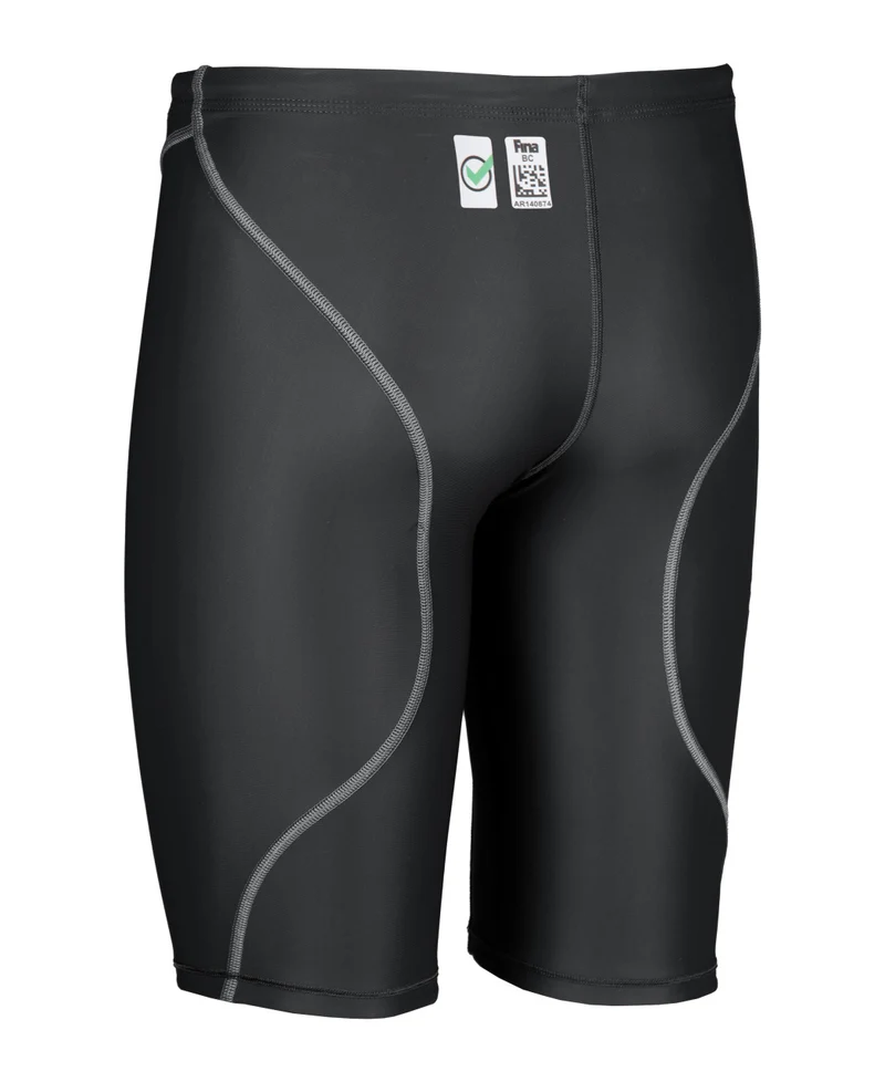 Arena Herren Wettkampfhose Jammer Powerskin ST Next black