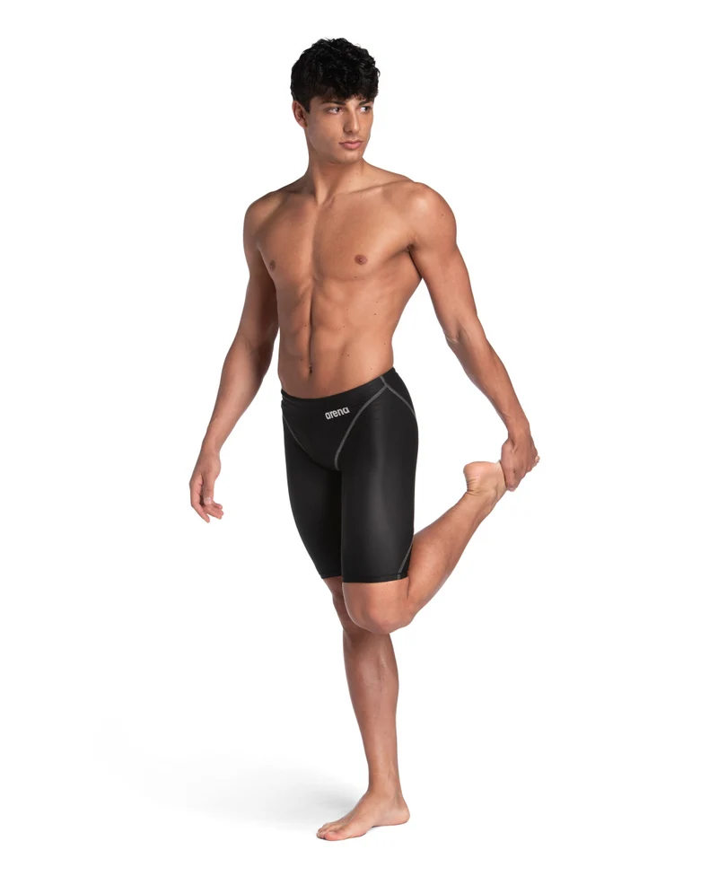 Arena Herren Wettkampfhose Jammer Powerskin ST Next black