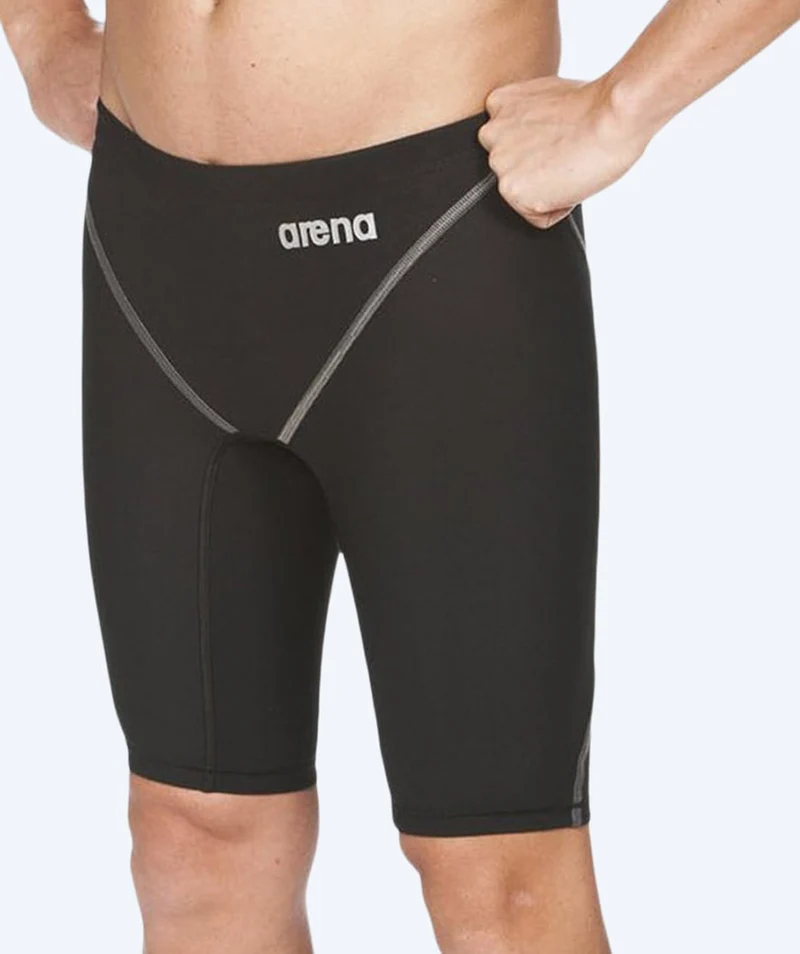 Arena Wettkampf Badehose für Jungen - ST 2.0 - Schwarz