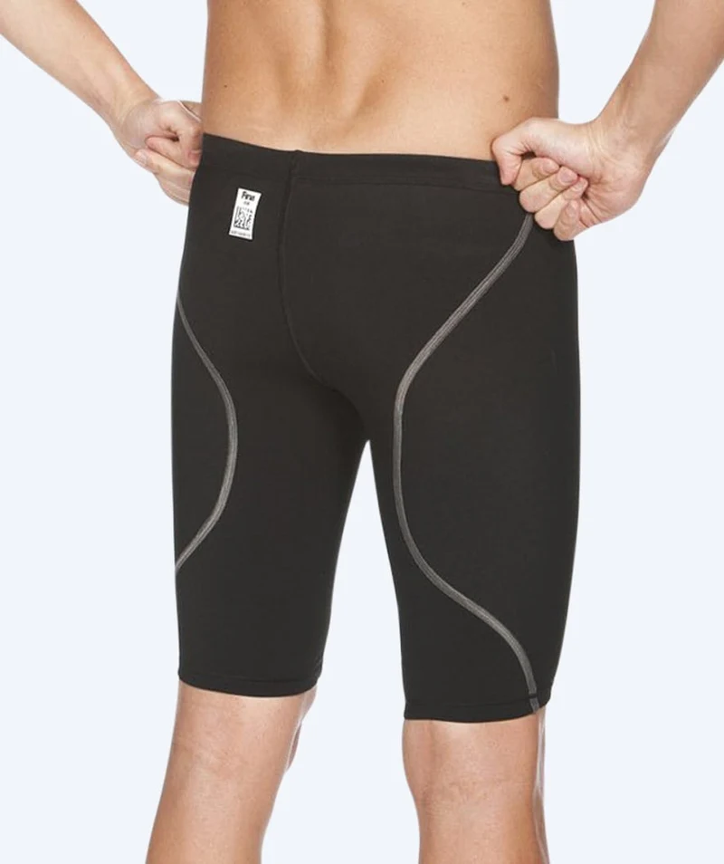 Arena Wettkampf Badehose für Jungen - ST 2.0 - Schwarz