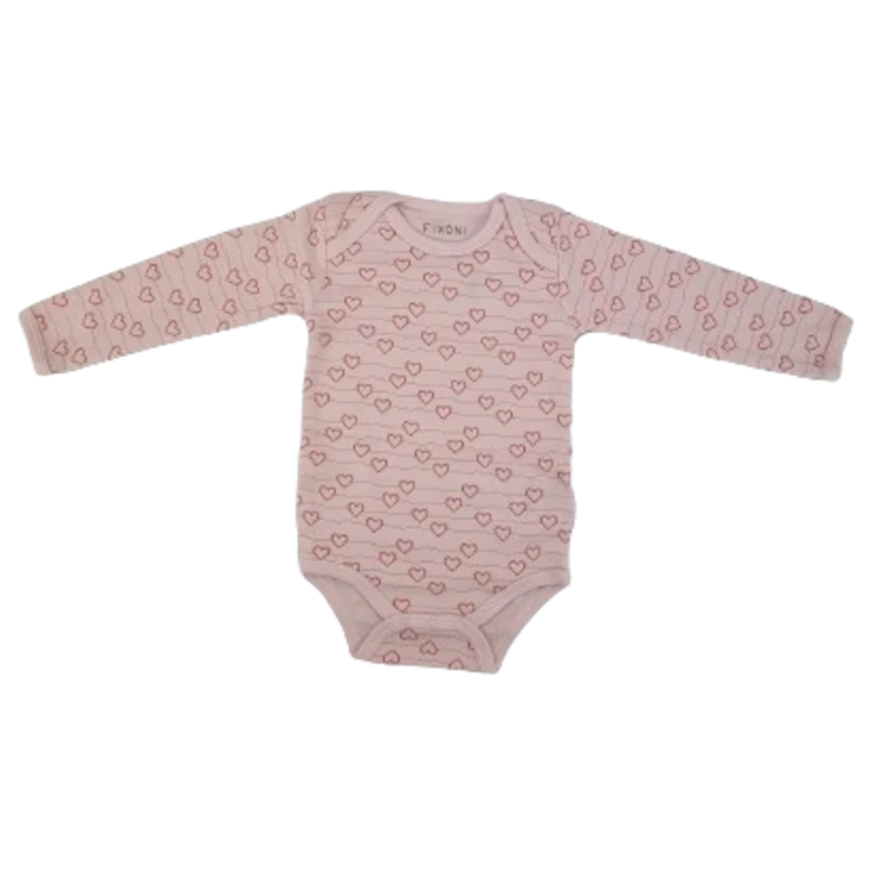 Fixoni Körper - New Nadja - Herzen - Rosa