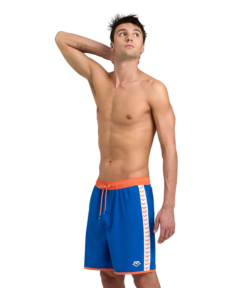 Arena Icons Teamstripe Bermuda royal-nespola