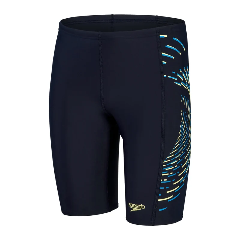 Speedo Boys Jammer Panel navy