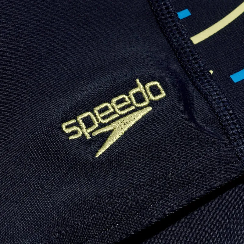 Speedo Boys Jammer Panel navy