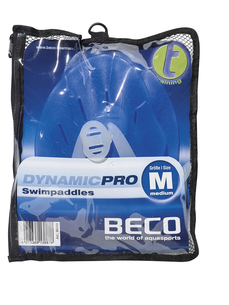 Beco Handpaddles Dynamic Pro