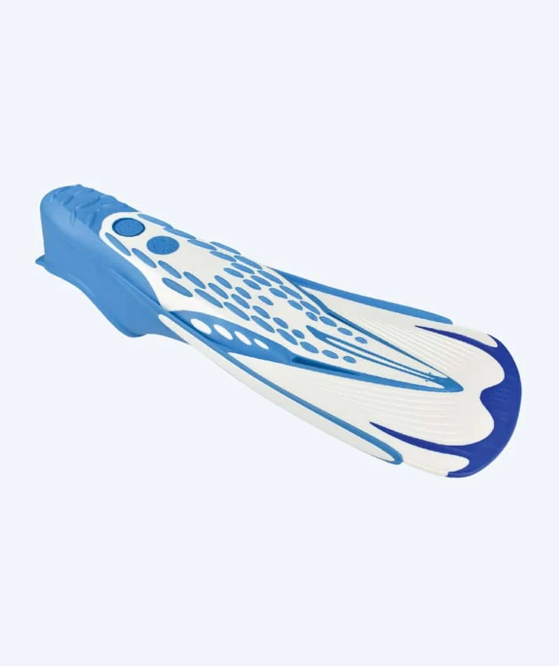 SEAC Schwimflossen für Erwachsene - Team - Blau/Weiß