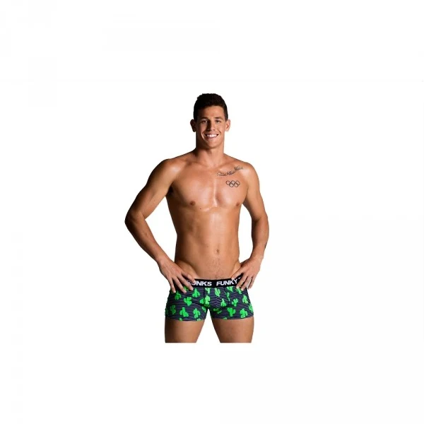 Funky Trunks Boys Underwear Prickly Pete