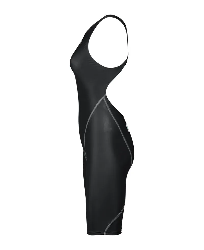 Arena Damen Wettkampf Schwimmanzug Powerskin ST Next schwarz