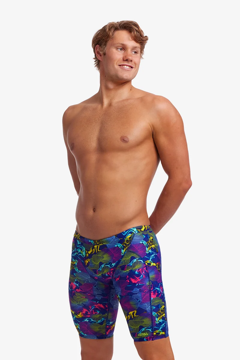 Funky Trunks Herren Jammer Oyster Saucy