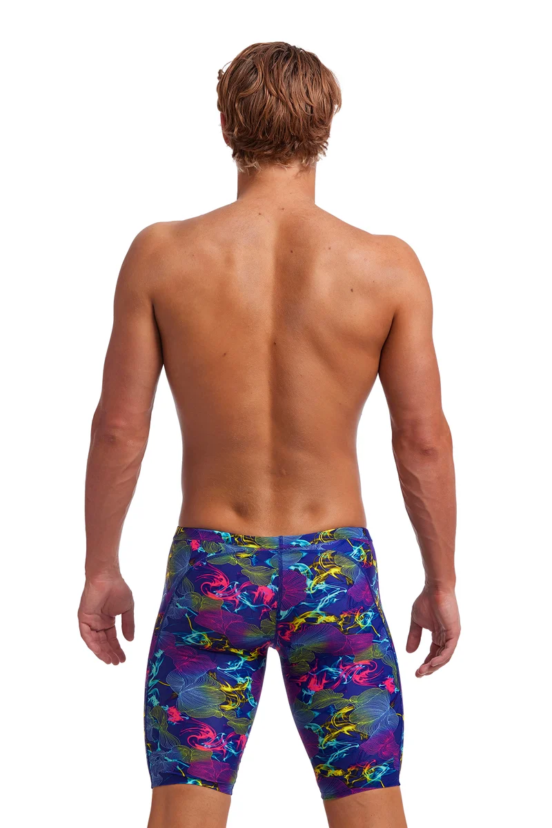 Funky Trunks Herren Jammer Oyster Saucy