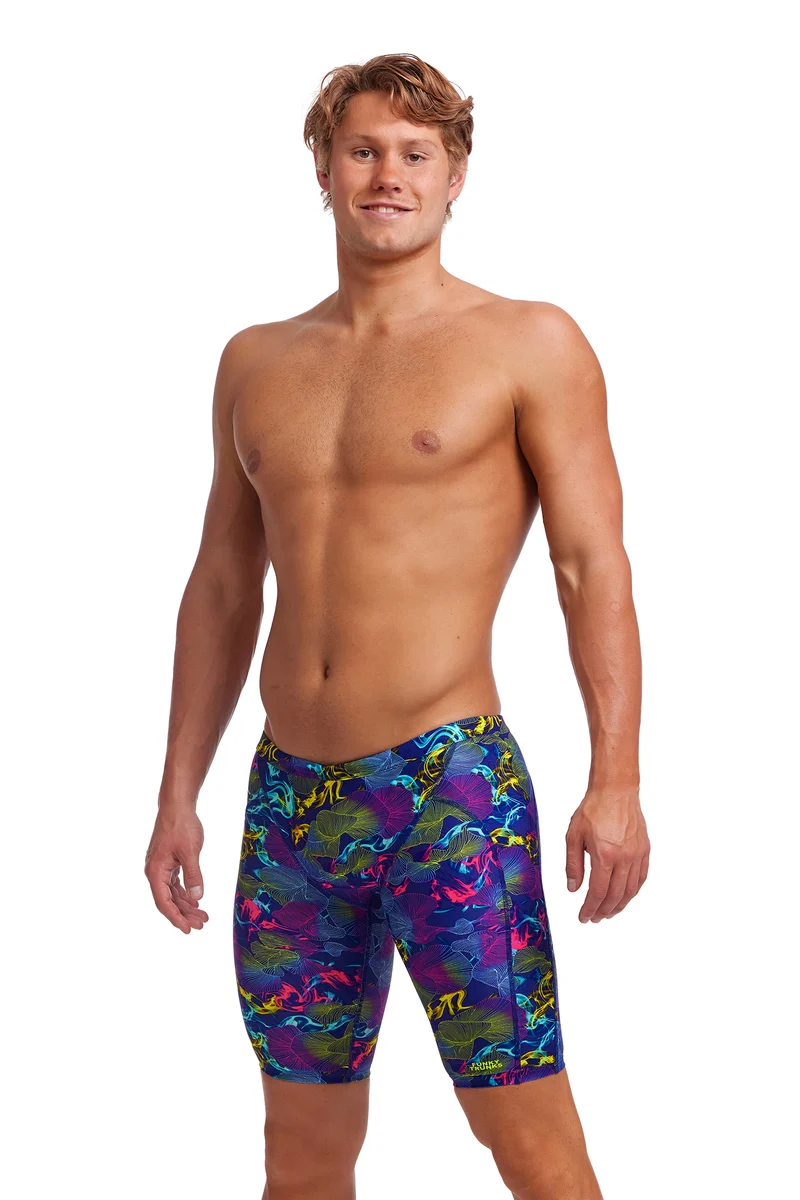 Funky Trunks Herren Jammer Oyster Saucy