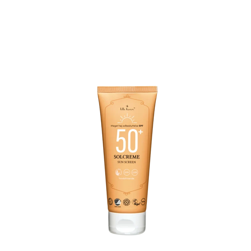 Little Rabbit - Sonnenschutzmittel LSF50+ - 75 ml.
