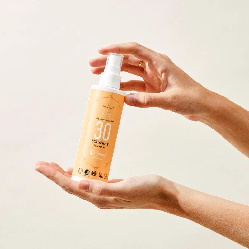 Little Rabbit - Sonnenspray LSF 30 - 200 ml.