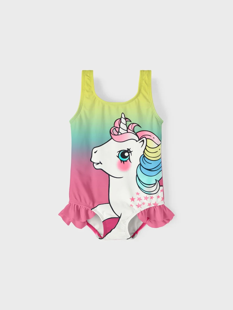 Benenne es Badeanzug mit My Little Pony