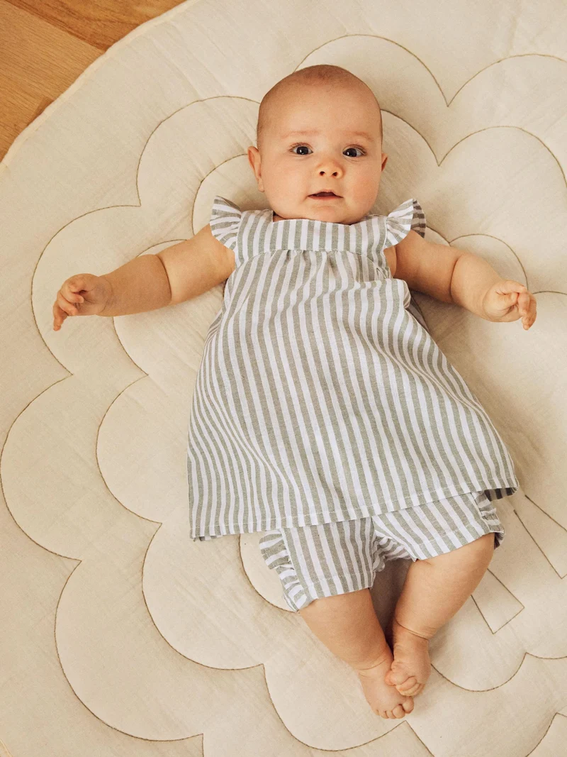 Nennen wir es Sommerkleid – Getrockneter Salbei