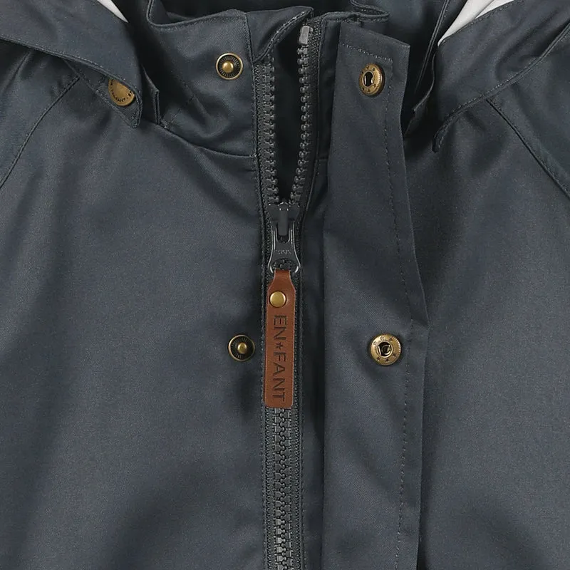 Eine schicke Softshelljacke - India Inc.