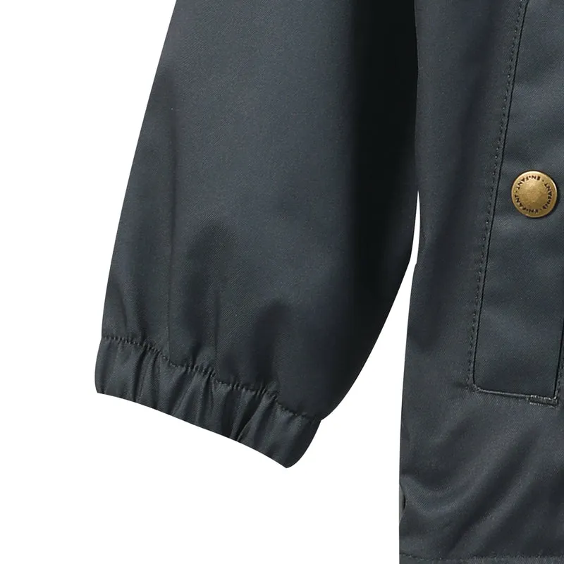 Eine schicke Softshelljacke - India Inc.