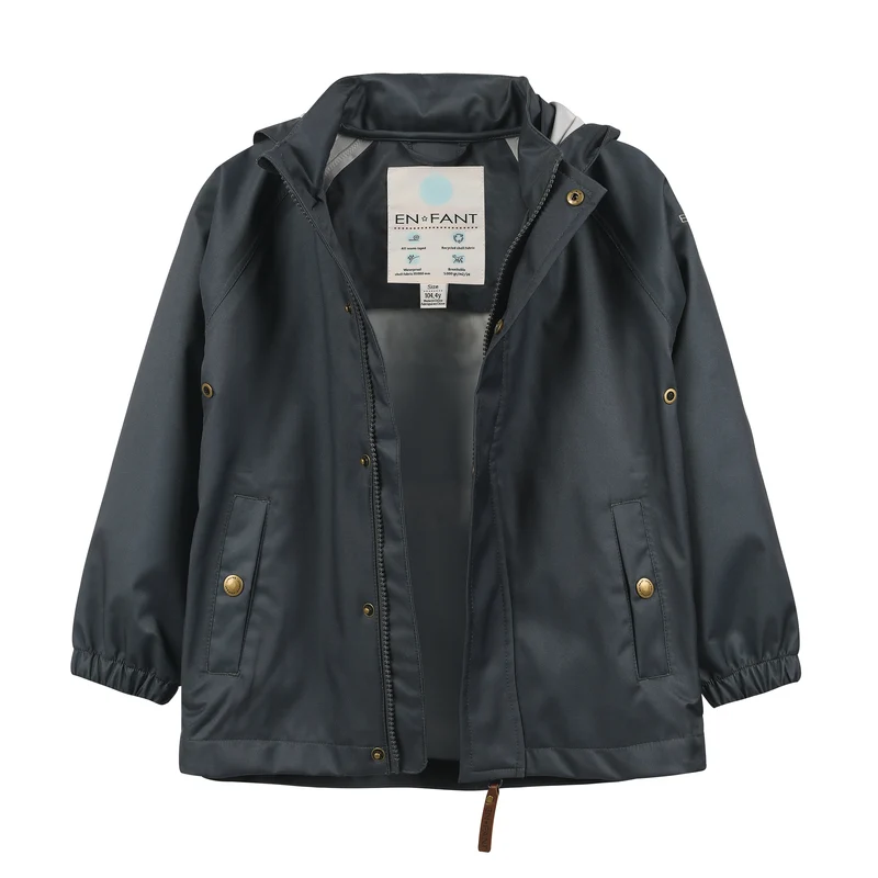 Eine schicke Softshelljacke - India Inc.